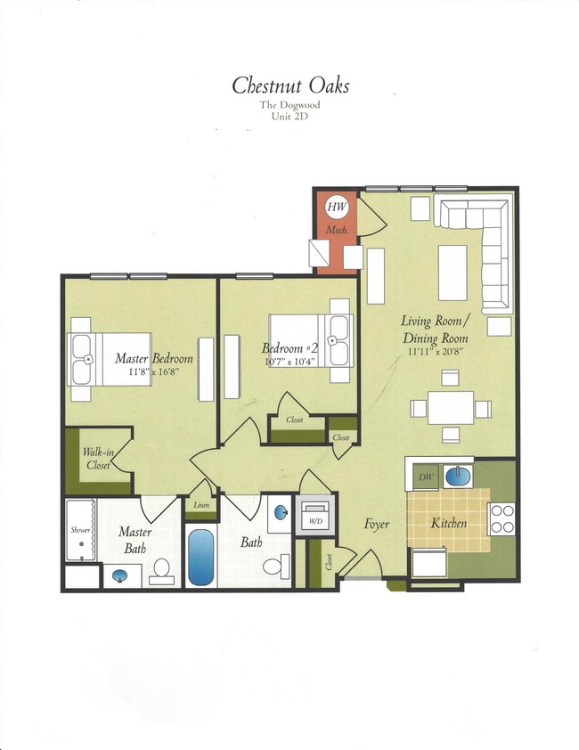 Chestnut Oaks Senior Apartments Chestnut Oaks Senior Apartments