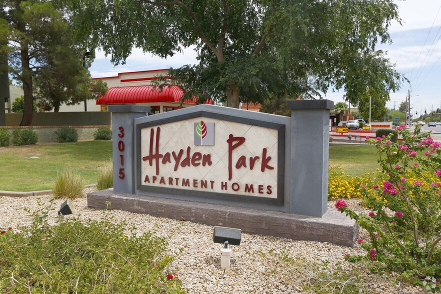 Hayden Park Scottsdale, AZ Apartment Finder