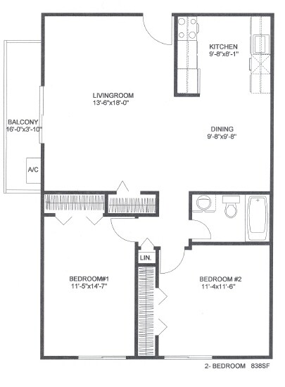 Glacier Ridge Apartments Glacier Ridge Apartments