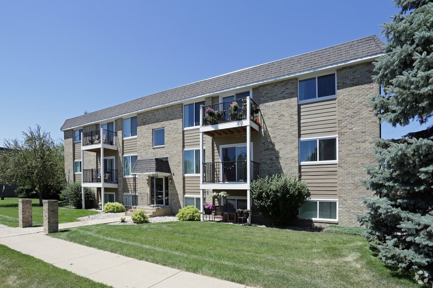 The Concorde Apartments Sioux Falls, SD Apartment Finder