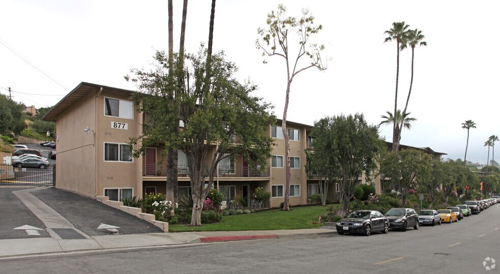 Emerald Hills Monterey Park, CA Apartment Finder