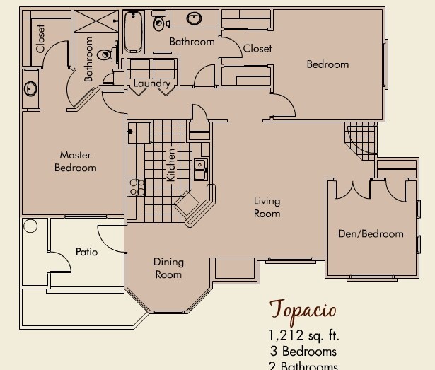 Solana Luxury Condominium Rentals Mesa, AZ Apartment Finder