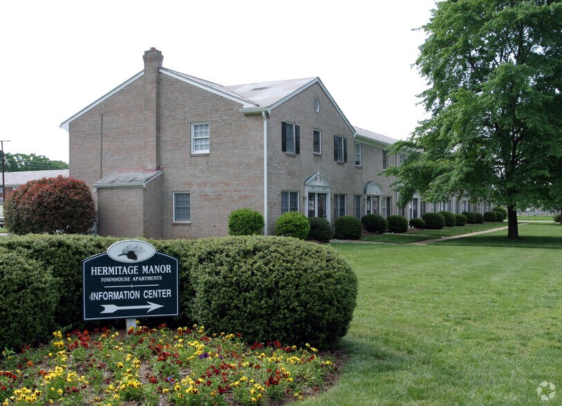 Hermitage Manor Richmond, VA Apartment Finder