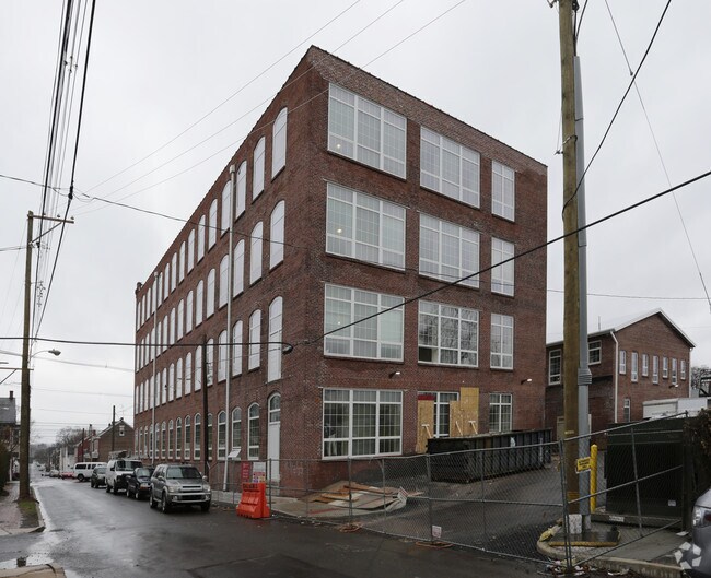 Beech Street Factory Pottstown, PA Apartment Finder