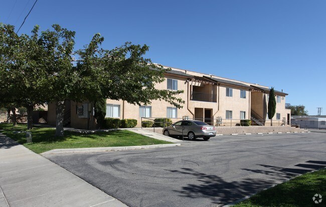 Rosamond Garden Apartments Rosamond Garden Apartments