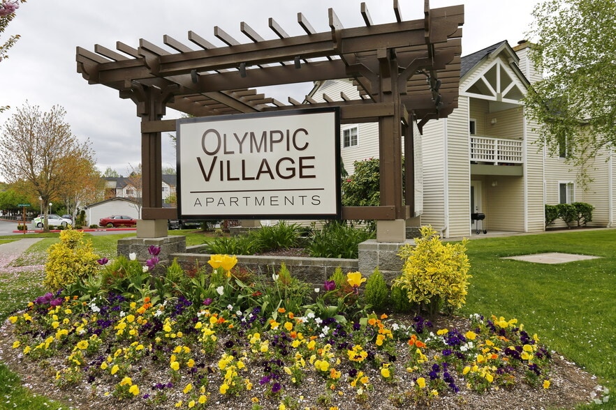 Olympic Village Bremerton, WA Apartment Finder