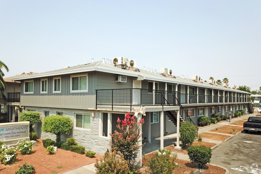 Sur Apartments At 2927 Marconi Sacramento Ca Apartment Finder