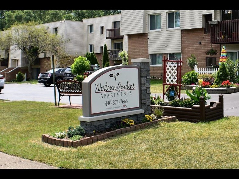 Westown Garden Apartments Westlake, OH Apartment Finder