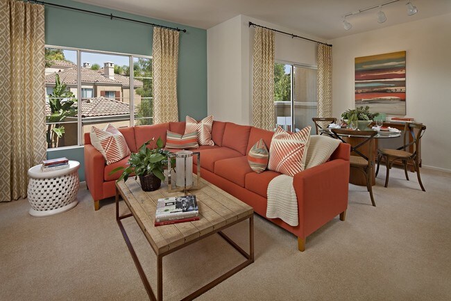 San Paulo Apartments Irvine San Paulo Apartments Irvine
