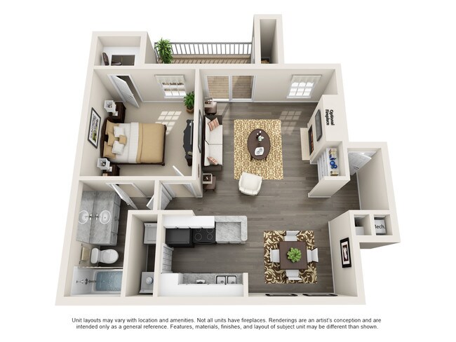 Arbors at Brookfield - Mauldin, SC | Apartment Finder