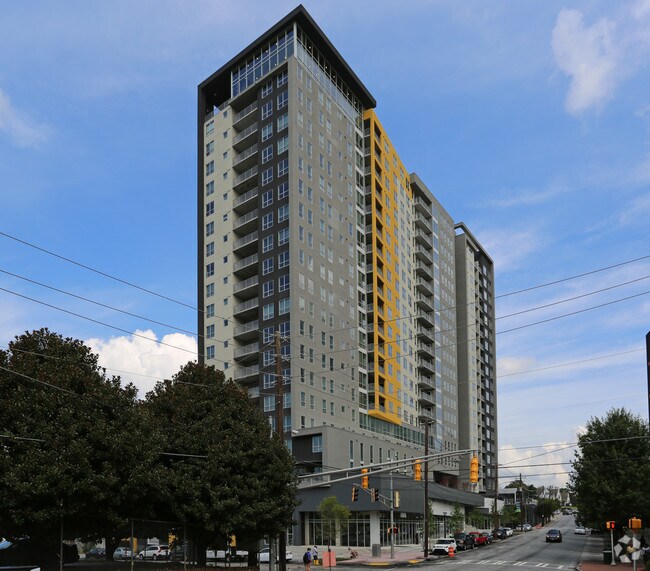 University House Midtown Atlanta, GA Apartment Finder