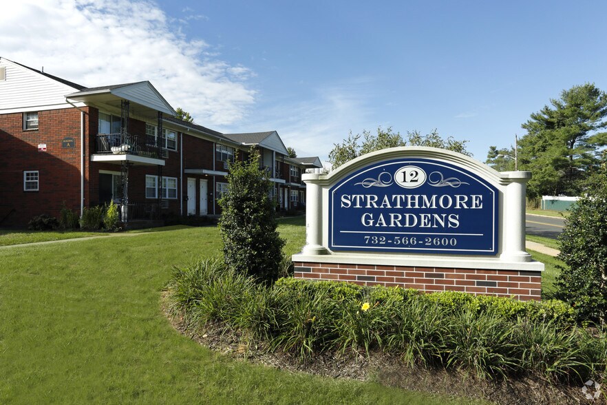 Strathmore Gardens Apts Matawan, NJ Apartment Finder