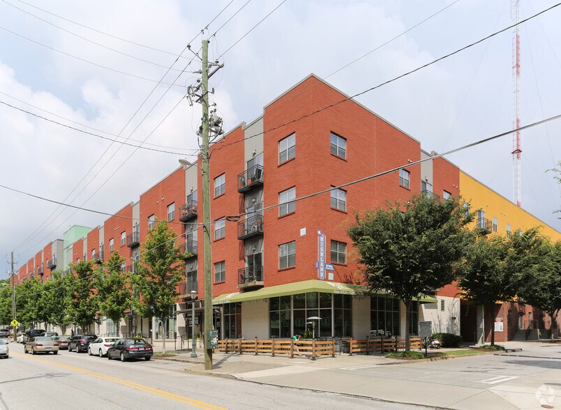 N. Highland Steel Atlanta, GA Apartment Finder