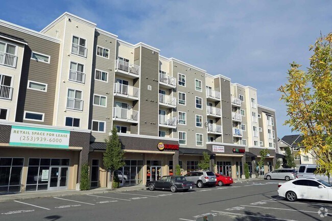 The Seasons At Lea Hill Village Apartments The Seasons At Lea Hill Village Apartments