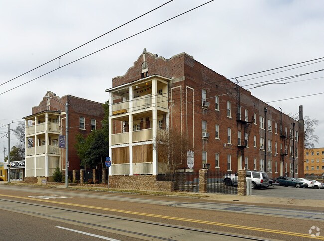 Colonial Apartments - Memphis, TN | Apartment Finder