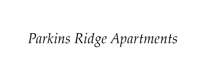 Managed by Parkins Ridge Apartments
