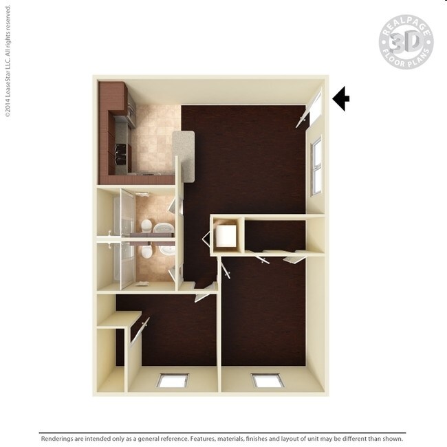 The Venue Denton, TX Apartment Finder