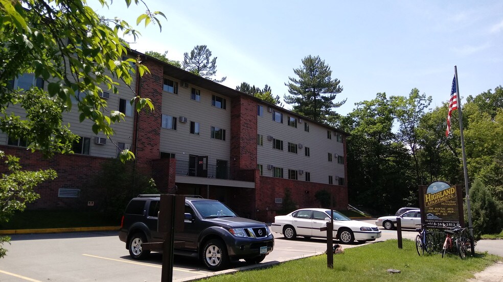 Highland Apartments Walker, MN Apartment Finder