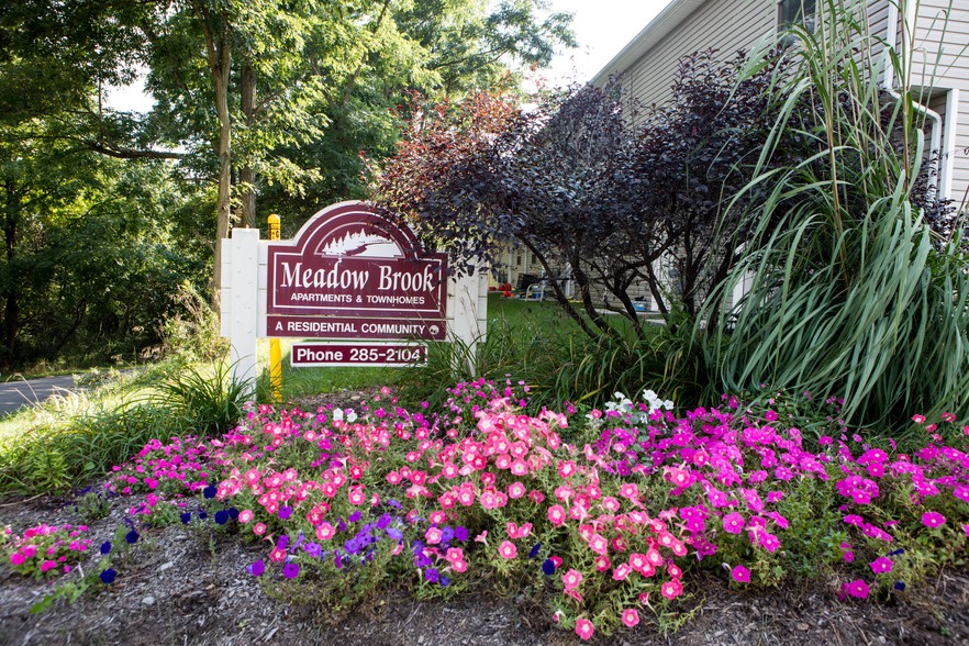 Meadowbrook Apartments Butler Pa