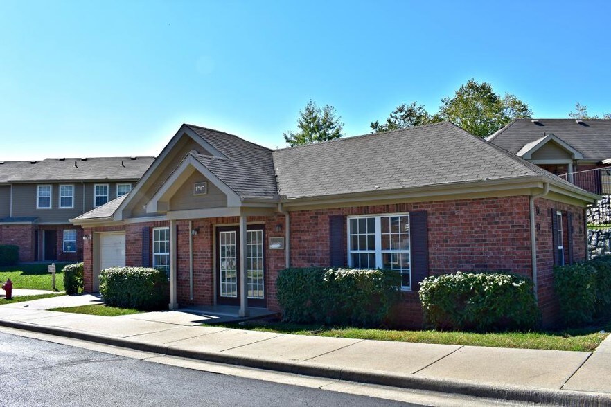 Stonehedge Townhomes Kansas City, KS Apartment Finder