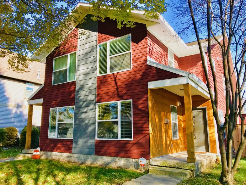 Townhomes at Fall Creek Place Indianapolis, IN Apartment Finder