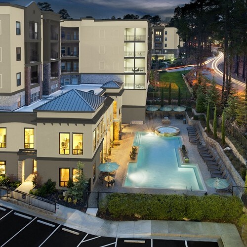 Bell Perimeter Center Atlanta, GA Apartment Finder