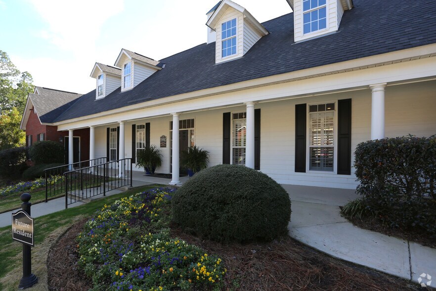 Greystone at the Woodlands Columbus, GA Apartment Finder