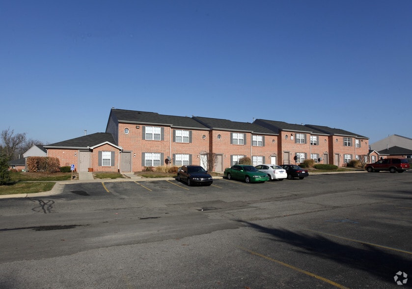 Huron Heights/Huron Ridge Ypsilanti, MI Apartment Finder