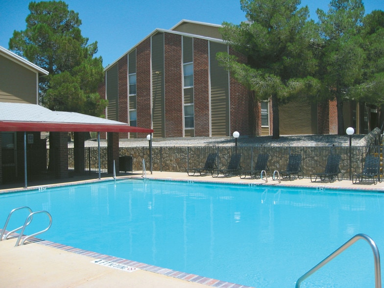 Las Lomas Apartments El Paso, TX Apartment Finder