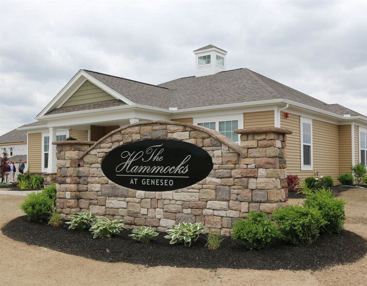 The Hammocks at Geneseo Geneseo, NY Apartment Finder