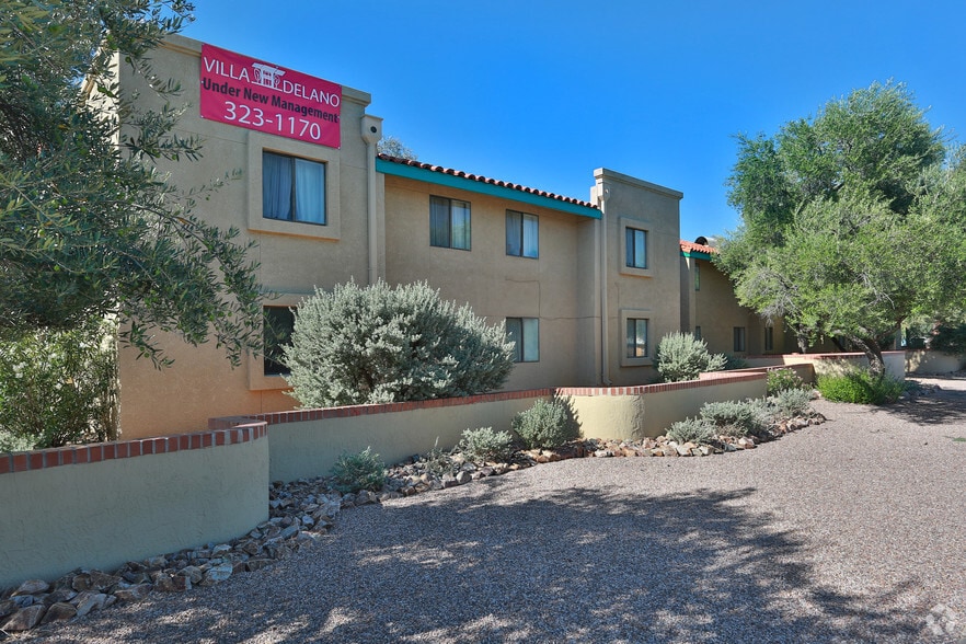Villa Delano Apartments Tucson, AZ Apartment Finder