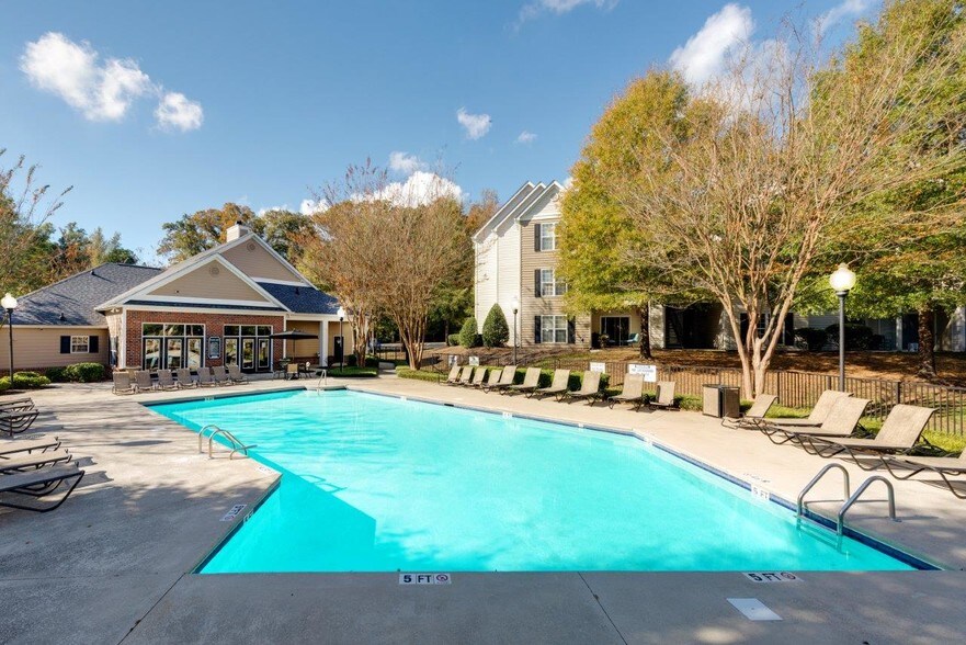 Forest Oaks Apartment Homes Rock Hill, SC Apartment Finder
