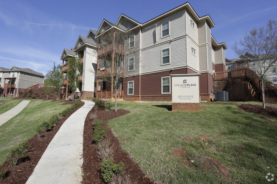 College Place Apartments Clemson College Place Apartments Clemson