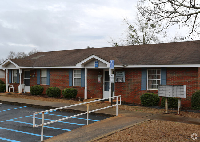 Magnolia Terrace Apartments - Buena Vista, GA | Apartment ...