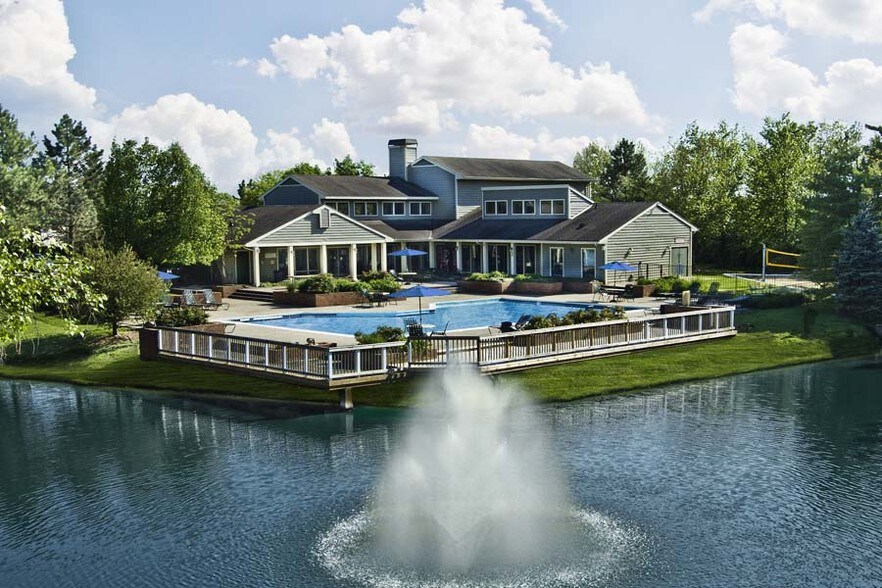 Arbors of Montgomery Cincinnati, OH Apartment Finder