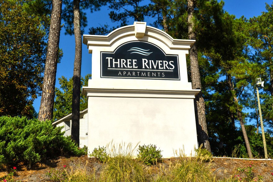 Three Rivers Columbia SC