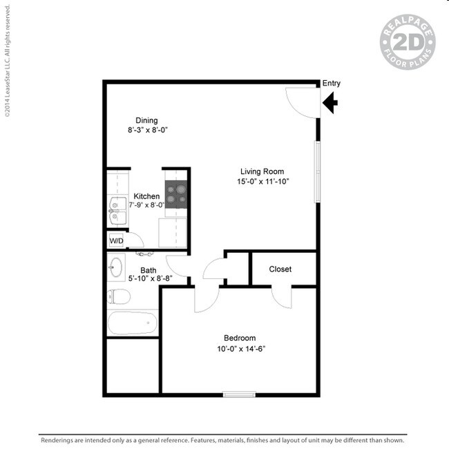 The Venue Denton, TX Apartment Finder