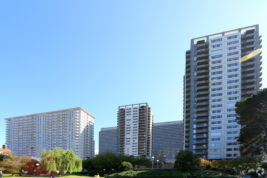 The Gateway San Francisco, CA Apartment Finder