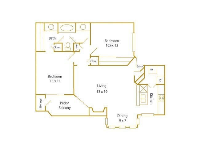 Fountainwood Apts - Fountain Inn, SC | Apartment Finder