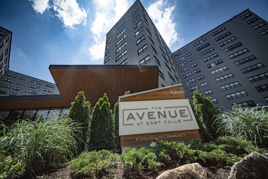 The Avenue at East Falls Philadelphia, PA Apartment Finder