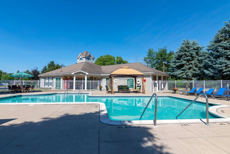 Waterford Pines Waterford, MI Apartment Finder