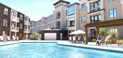 Epic Apartments - Denton, TX | Apartment Finder