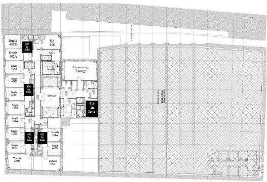 Emerson Colonial Residence Hall - Boston, MA | Apartment Finder Emerson Colonial Residence Hall - Boston, MA | Apartment Finder