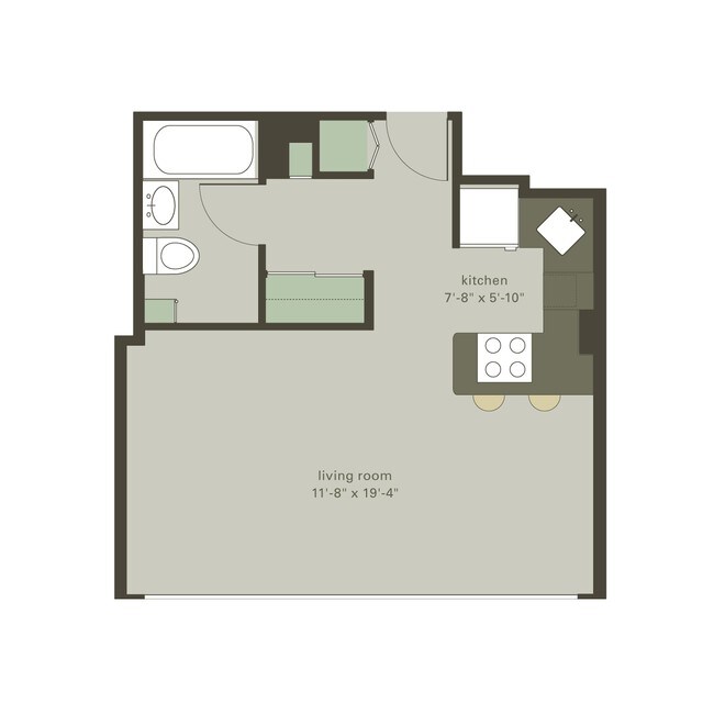 Algonquin Apartments Chicago, IL Apartment Finder
