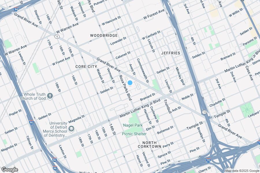 Roberts Iii Apartments Detroit Mi Apartment Finder